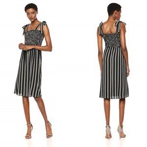 Ali & Jay Tea for Two Crepe Midi Dress